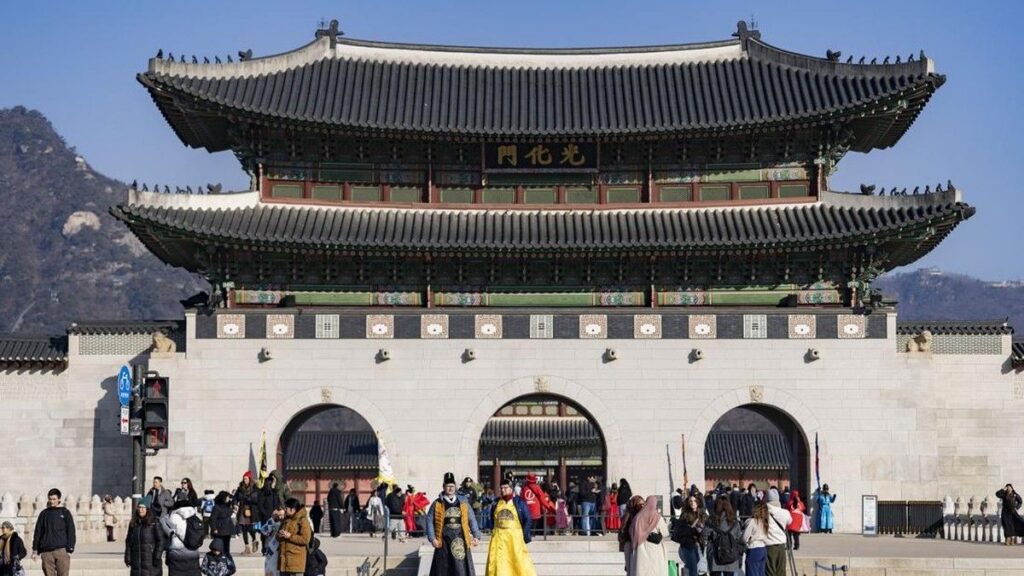 Korea Selatan Diserang Gelombang Panas Ekstrem Hingga 39 Drajat Celsius