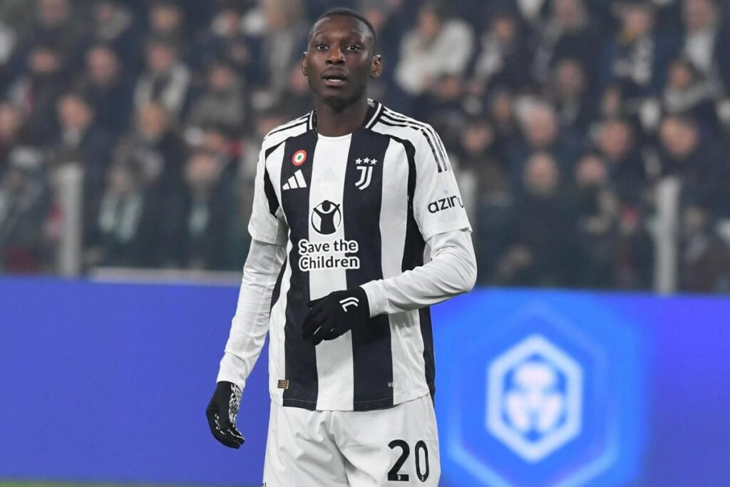Juventus Sepakati Transfer Permanen Randal Kolo Muani dari PSG