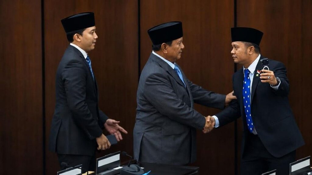Slamet Ariyadi Tegaskan Pesan Presiden tentang Percepatan Pembangunan Nasional
