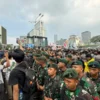 BEM UI Gelar Demo di Bundaran HI, Pengendara Diminta Hindari Ruas Jalan Tertentu