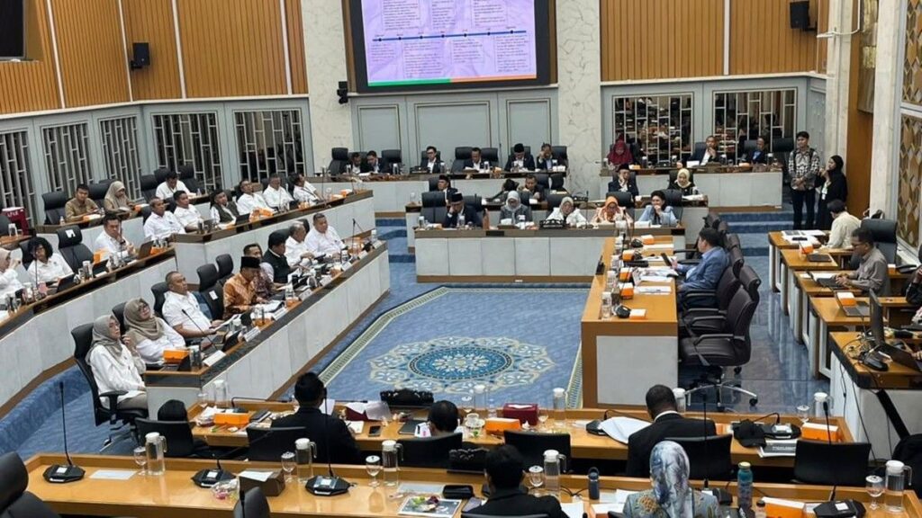 DPR Minta Kemenhut Perkuat Penanganan Karhutla di Daerah Rawan