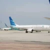 Garuda Indonesia Uji Coba Internet Cepat di Pesawat