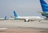 Garuda Indonesia Uji Coba Internet Cepat di Pesawat