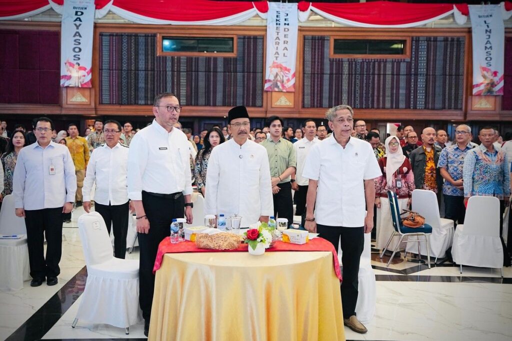 Kemensos Percepat Pembangunan Sekolah Rakyat Permanen di 66 Daerah