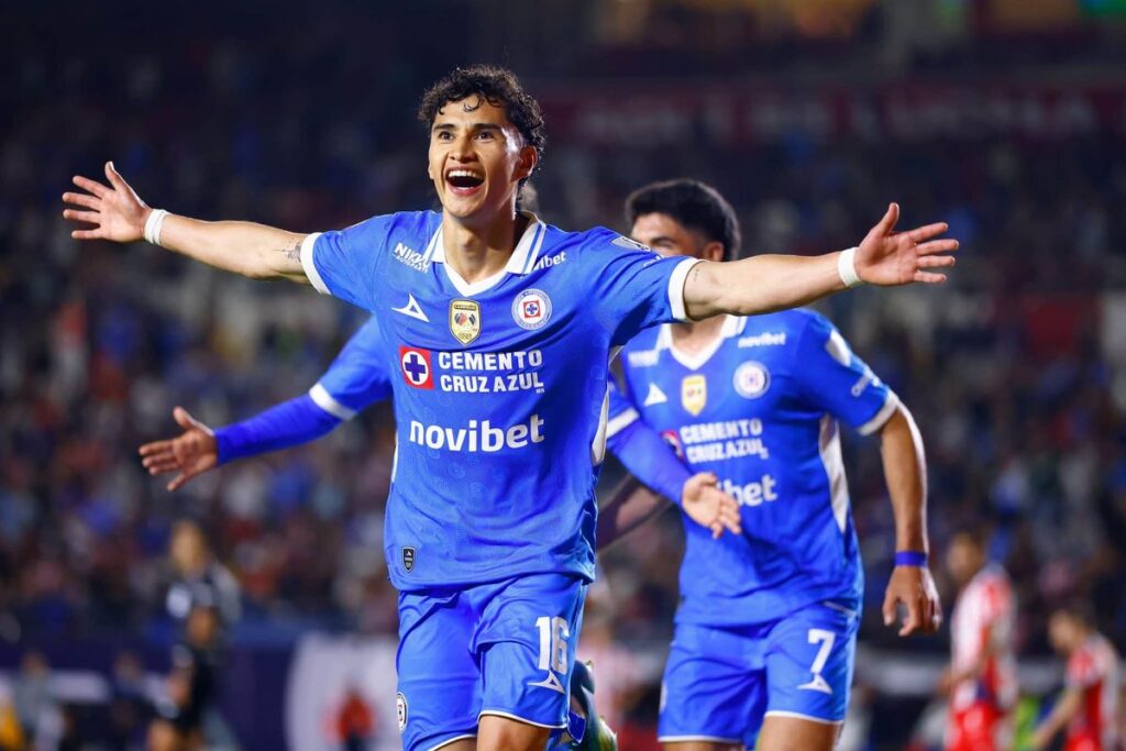 Cruz Azul Tampilkan Skuad Kuat Hadapi Atlante di Liga MX Apertura 2026