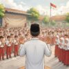 Kemendikdasmen Rilis Doa Resmi Upacara HUT ke-81 RI 2026