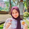 Mahasiswa UB Olah Ampas Kacang Tanah Jadi Snack Bar di Vietnam
