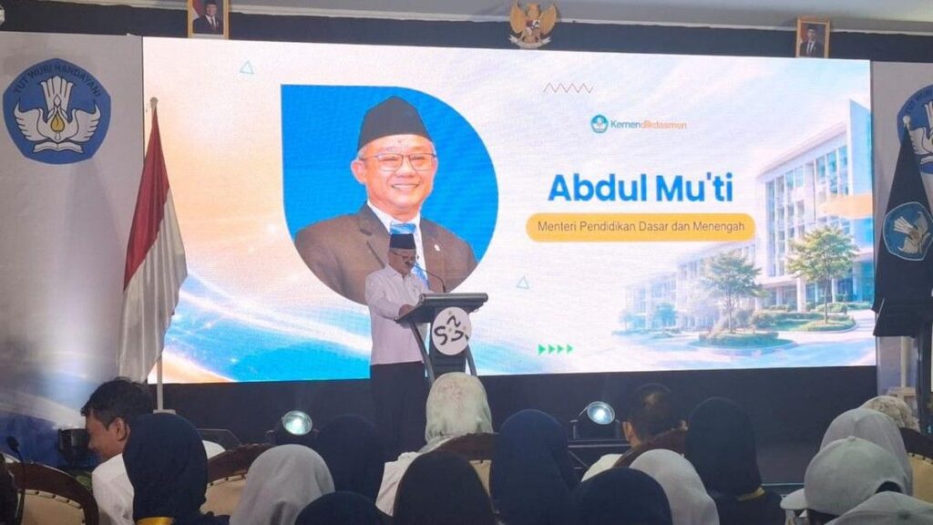 Kemendikdasmen Resmikan Pembelajaran Sekolah Nasional Terintegrasi