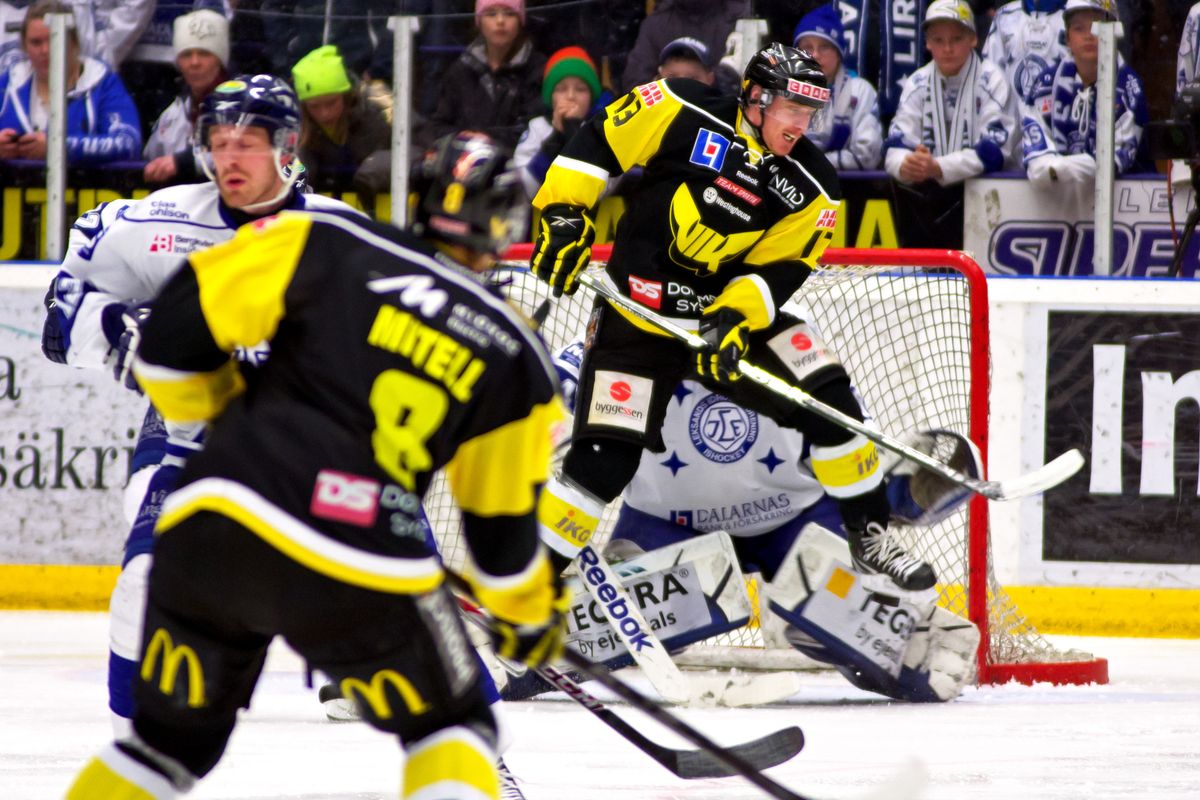 Bonaventure Lendambi Bawa Vasteras SK Unggul Atas Djurgarden