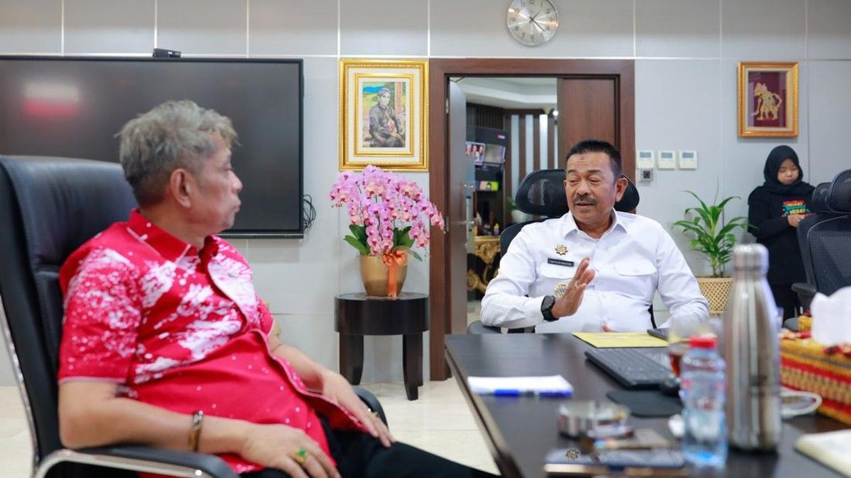 Kemensos Dorong Pemkab Mandailing Natal Percepat Sekolah Rakyat