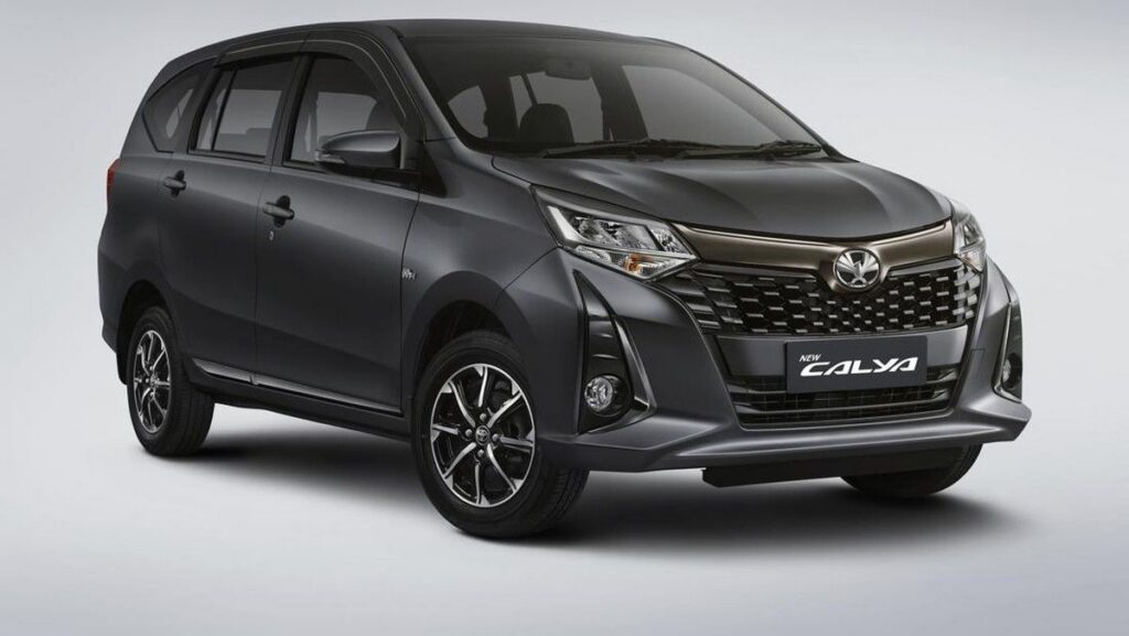 Toyota Tanggapi Masa Depan Calya Setelah Berusia 10 Tahun