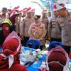 Polda Riau Gelar Ekspedisi Merah Putih Presisi di Pulau Rupat