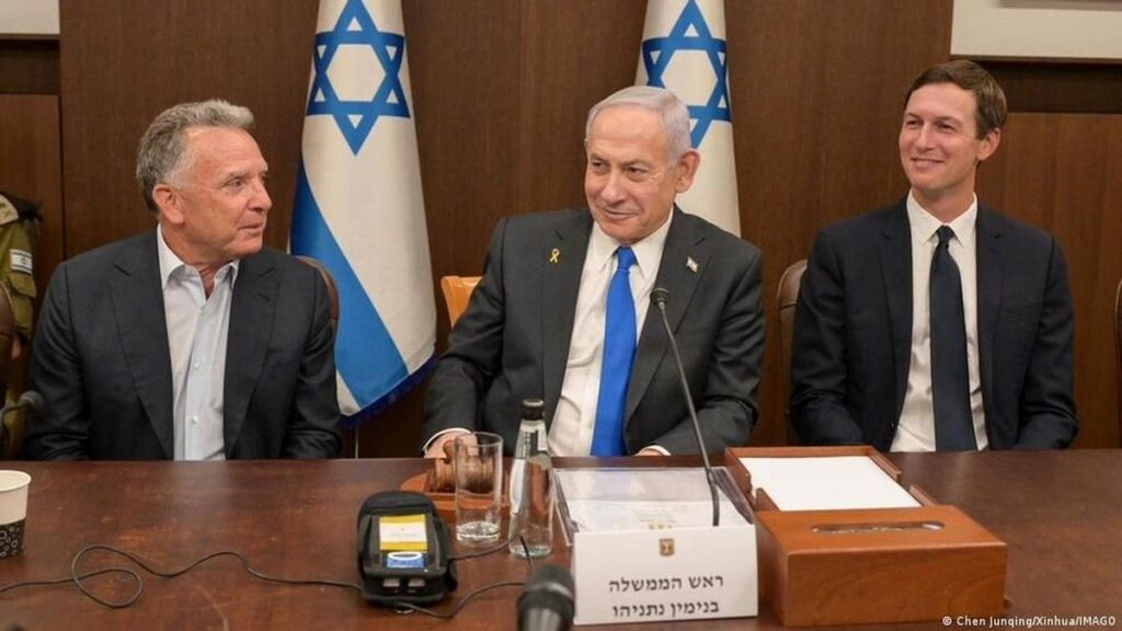 Jared Kushner Tinggalkan Yerusalem Tanpa Terobosan Perdamaian Gaza