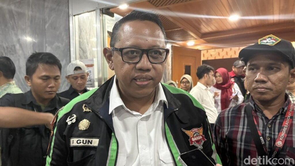 Garda Indonesia Sambut Positif Finalisasi Perpres Ojek Online