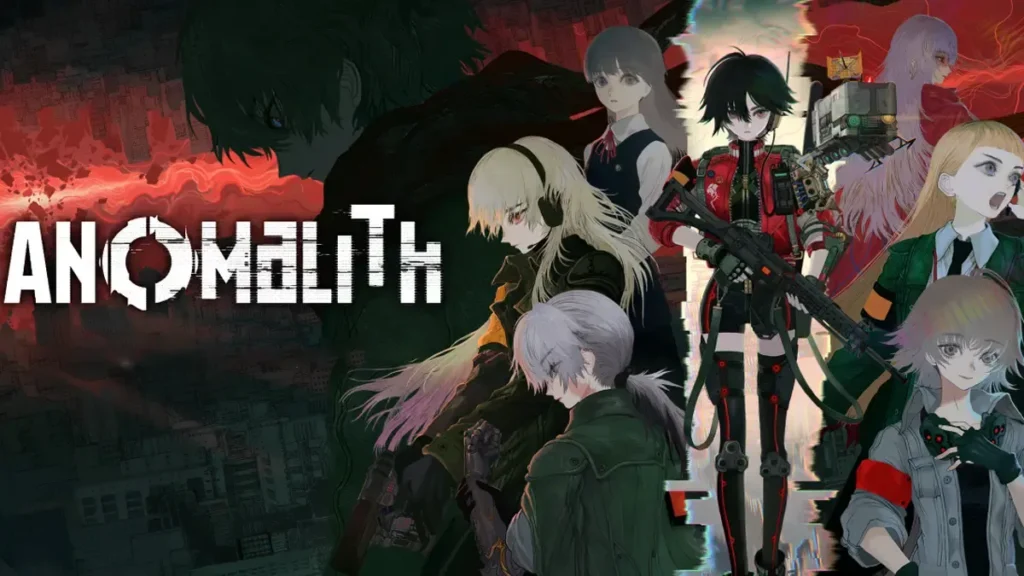 FuRyu Catat Peningkatan Wishlist Game ANOMALITH di Steam