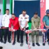 BNPP Reaktivasi Pos Lintas Batas Temajuk Sambas