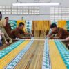 LPDB Koperasi Dorong Lurik Prasojo Klaten Tembus Pasar Global