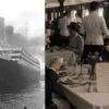 Daftar Menu Makanan Penumpang Kapal Titanic Berdasarkan Kelasnya