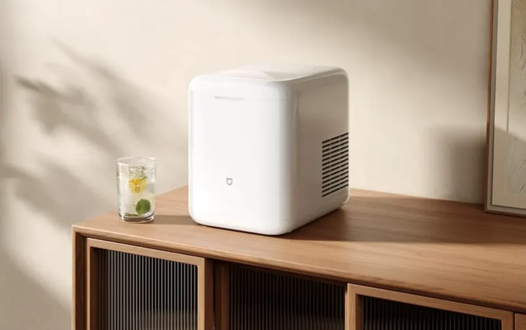 Xiaomi Rilis Mesin Pembuat Es Mijia Berlampu UV