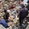 Polisi Menyisir Kali Licin Depok Cari Potongan Kaki Korban Mutilasi