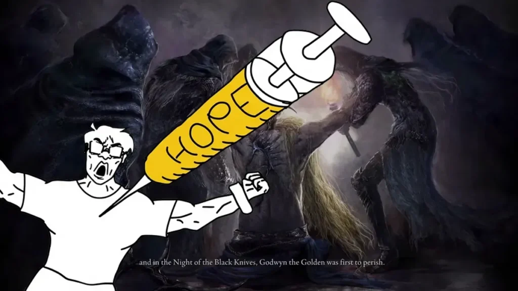 FromSoftware Unggah Pesan Misterius, Isyaratkan DLC Elden Ring Baru