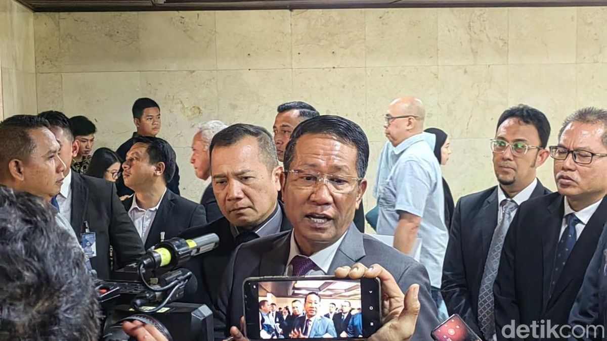 Pemerintah Mendorong Pembahasan RUU Perampasan Aset di DPR