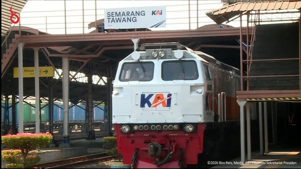 KAI Catat 3.371 Barang Berharga Tertinggal Januari-Juli 2026