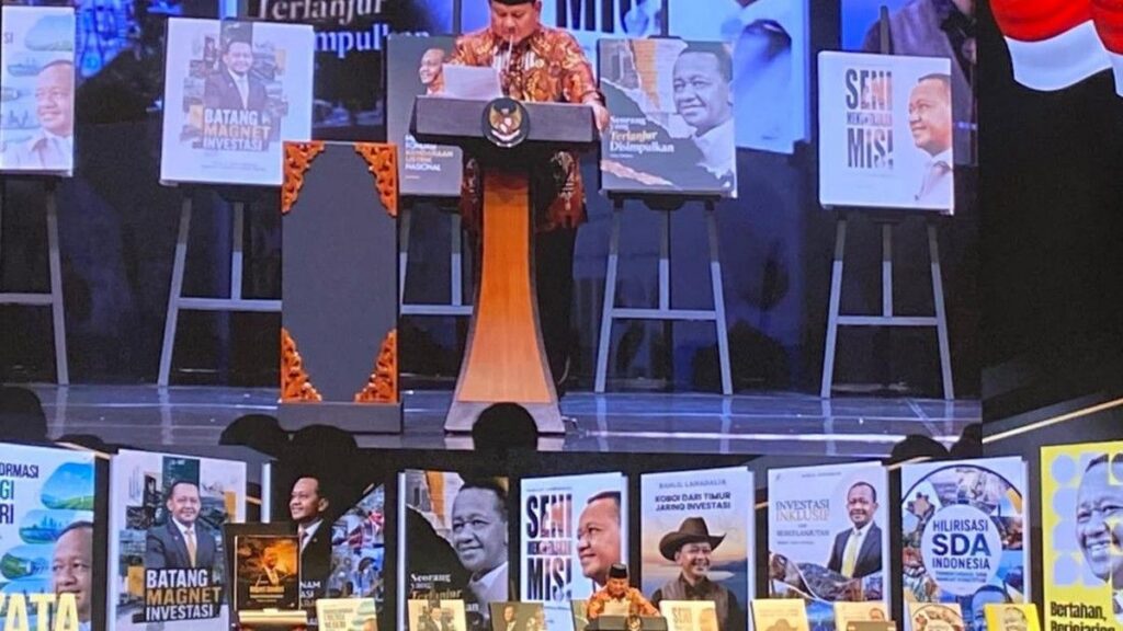 Presiden Prabowo Bercanda soal Kepala BGN yang Alami Rambut Putih