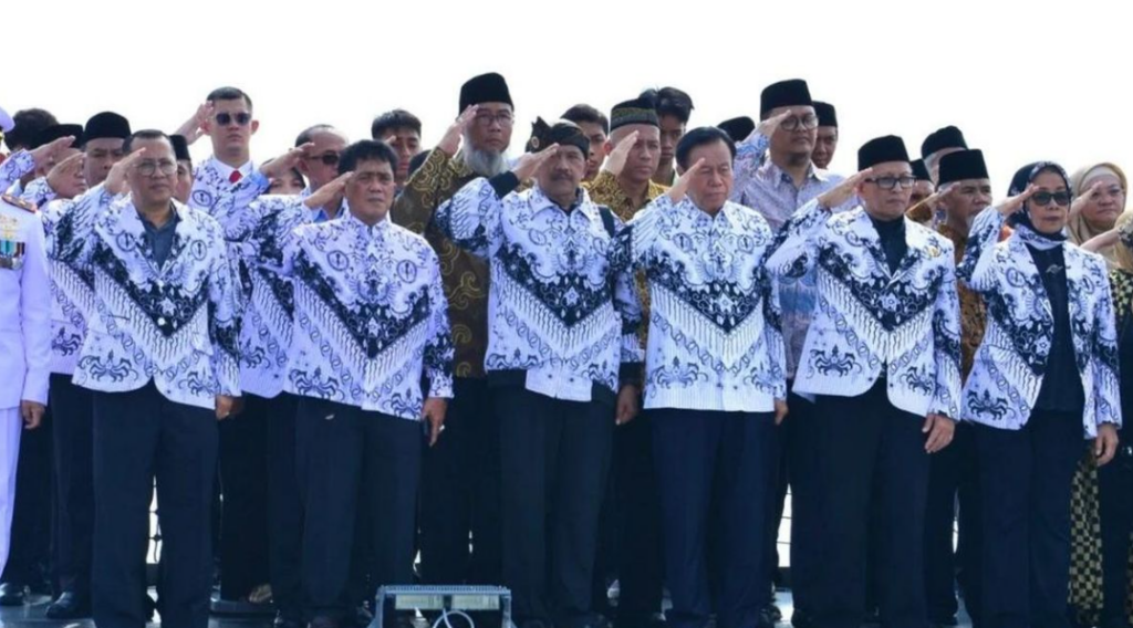 Digital PGRI: Platform Pendataan dan Informasi Persatuan Guru Republik Indonesia