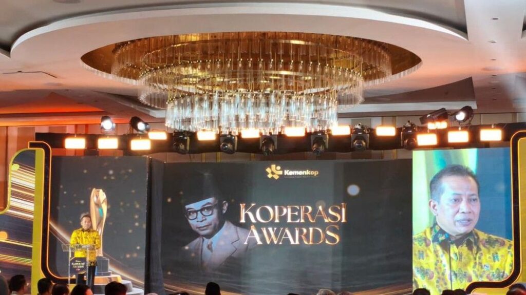 Menteri Koperasi Dorong Modernisasi Organisasi Berbasis Manfaat Masyarakat
