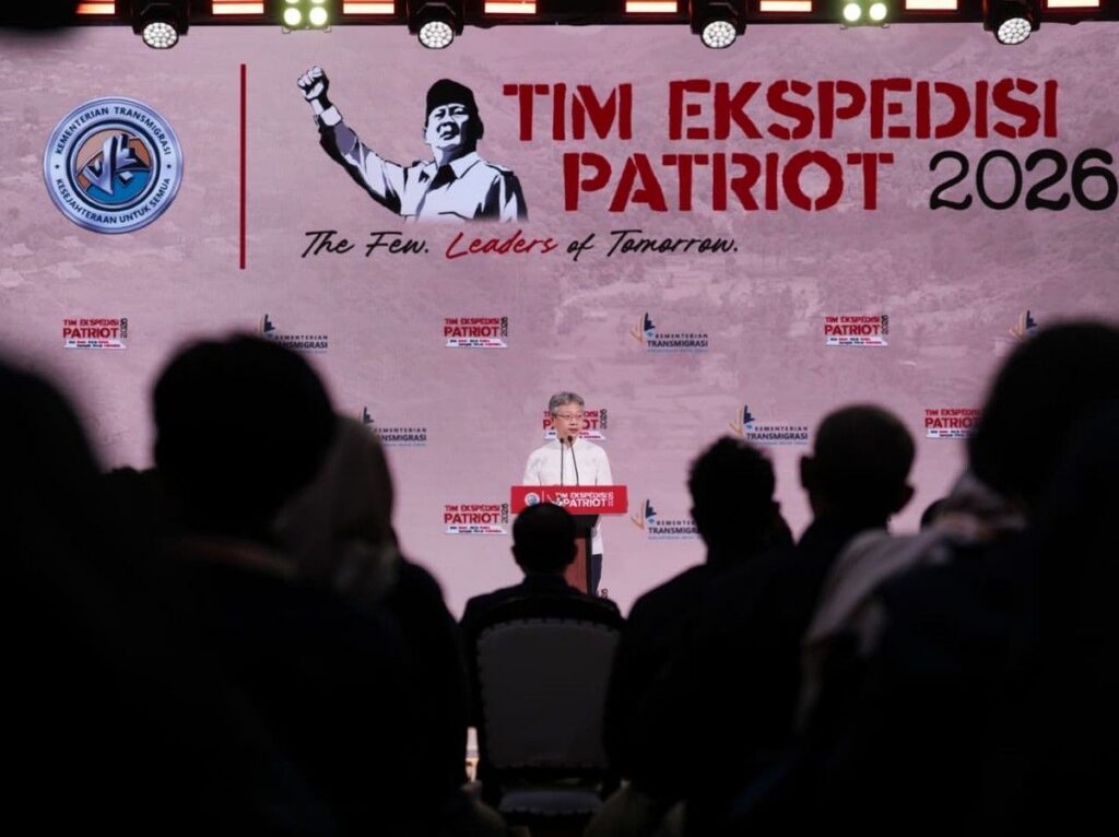 Tiongkok Apresiasi Pengiriman Tim Ekspedisi Patriot 2026