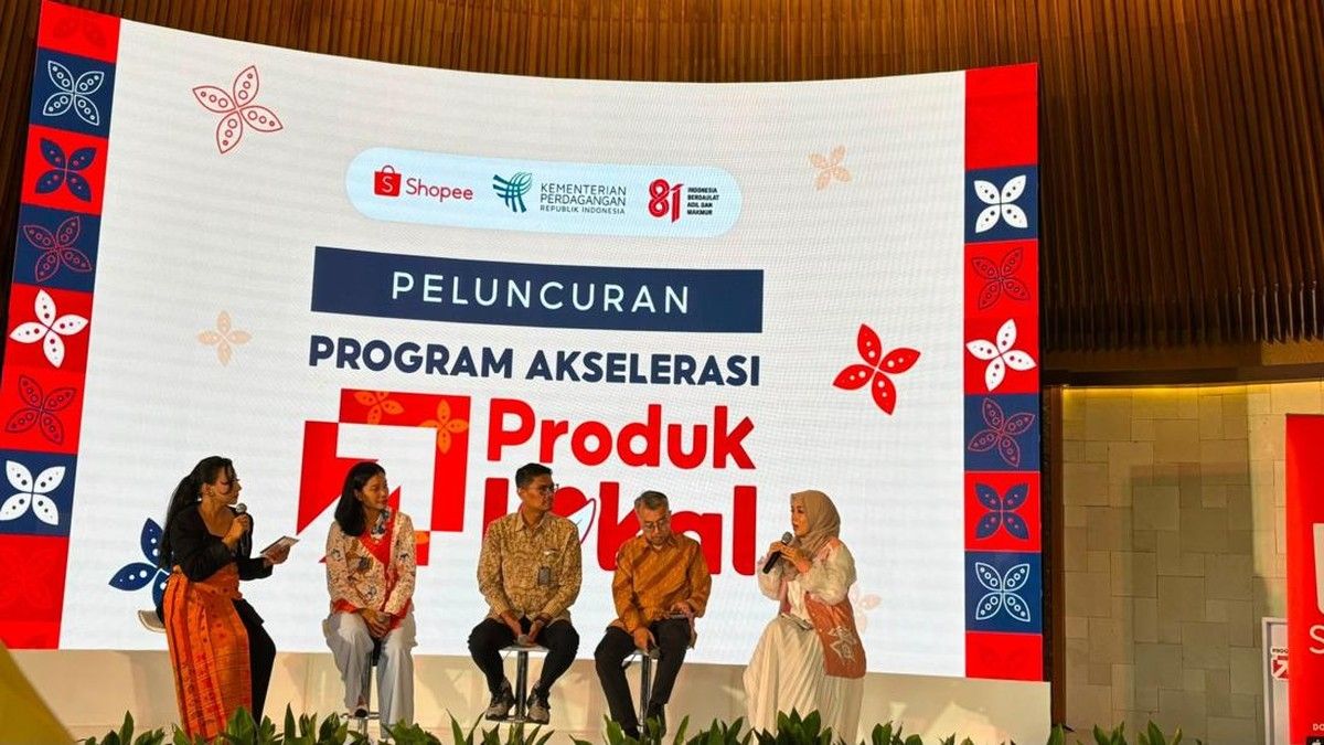 Shopee dan Kemendag Luncurkan Akselerasi Produk Lokal UMKM