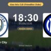Manchester City Siap Hadapi Inter pada Laga Pramusim