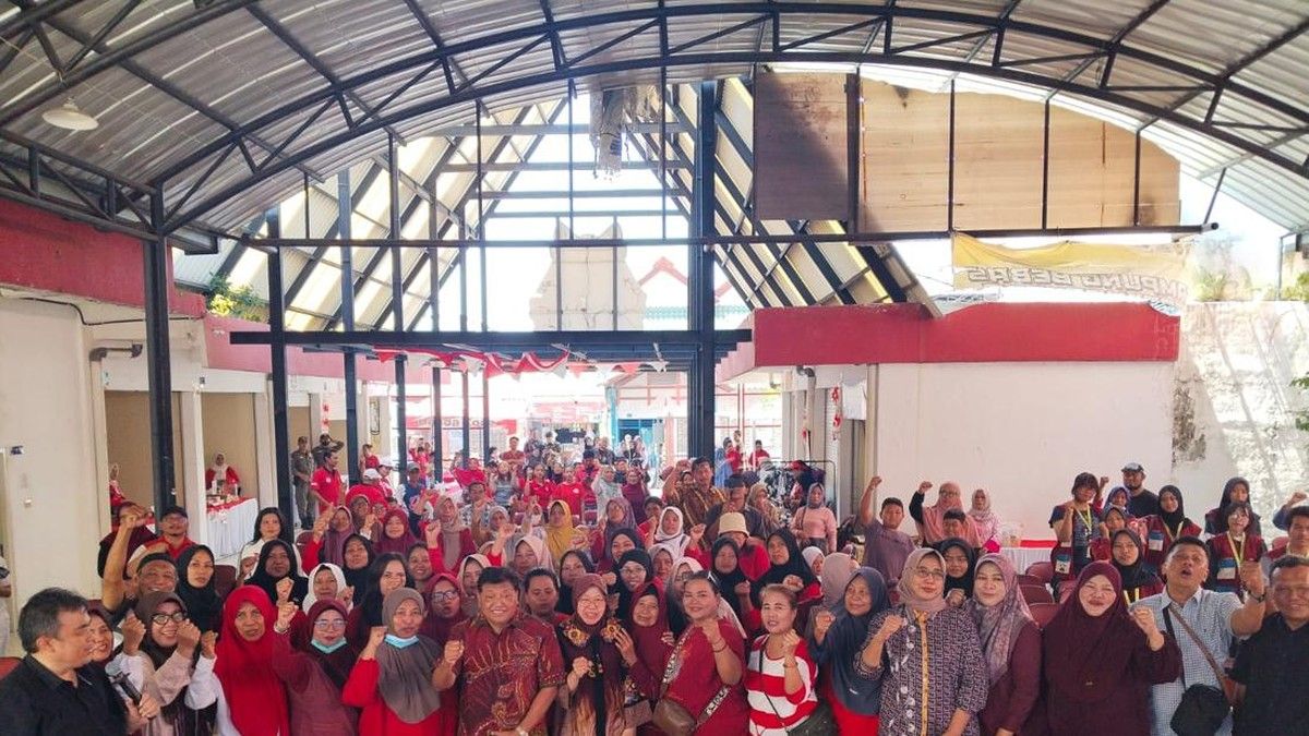 DPR RI dan Risma Dorong UMKM Eks Dolly Tembus Pasar Ekspor