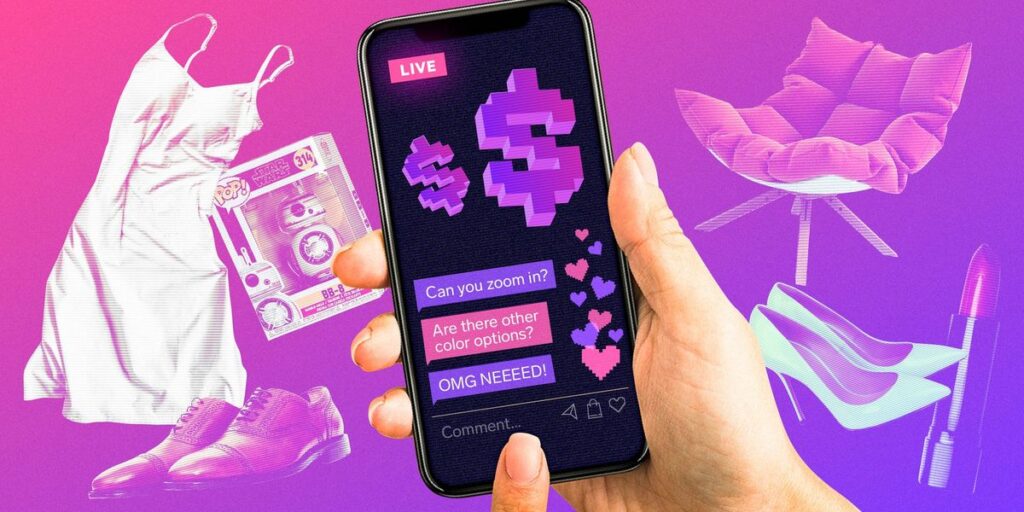 Riset UWM Ungkap Telepresence Pemicu Belanja Impulsif Live Streaming