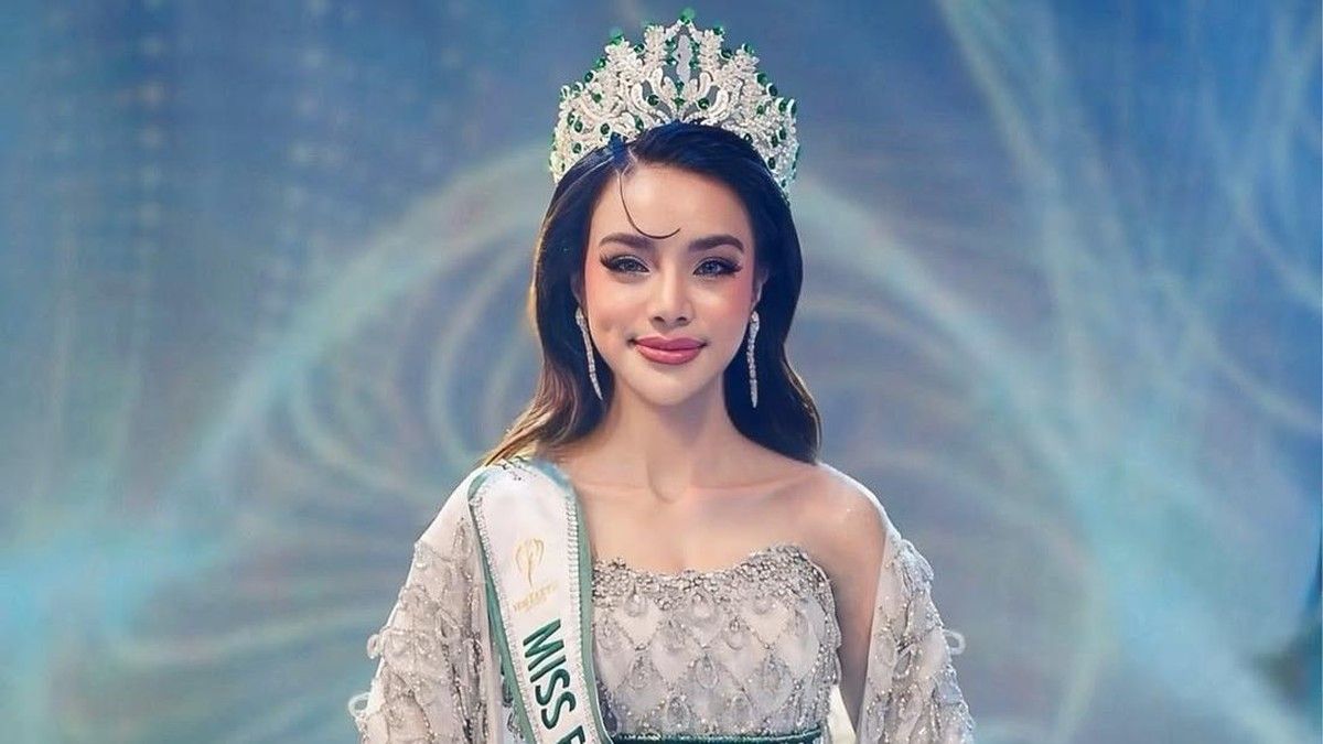 Putri Andriani Juficha, Runner-Up Miss Grand Indonesia 2025, Meninggal Dunia di Ulang Tahun ke-26