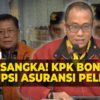 KPK Tahan 4 Tersangka Kasus Komisi Fiktif Jasindo