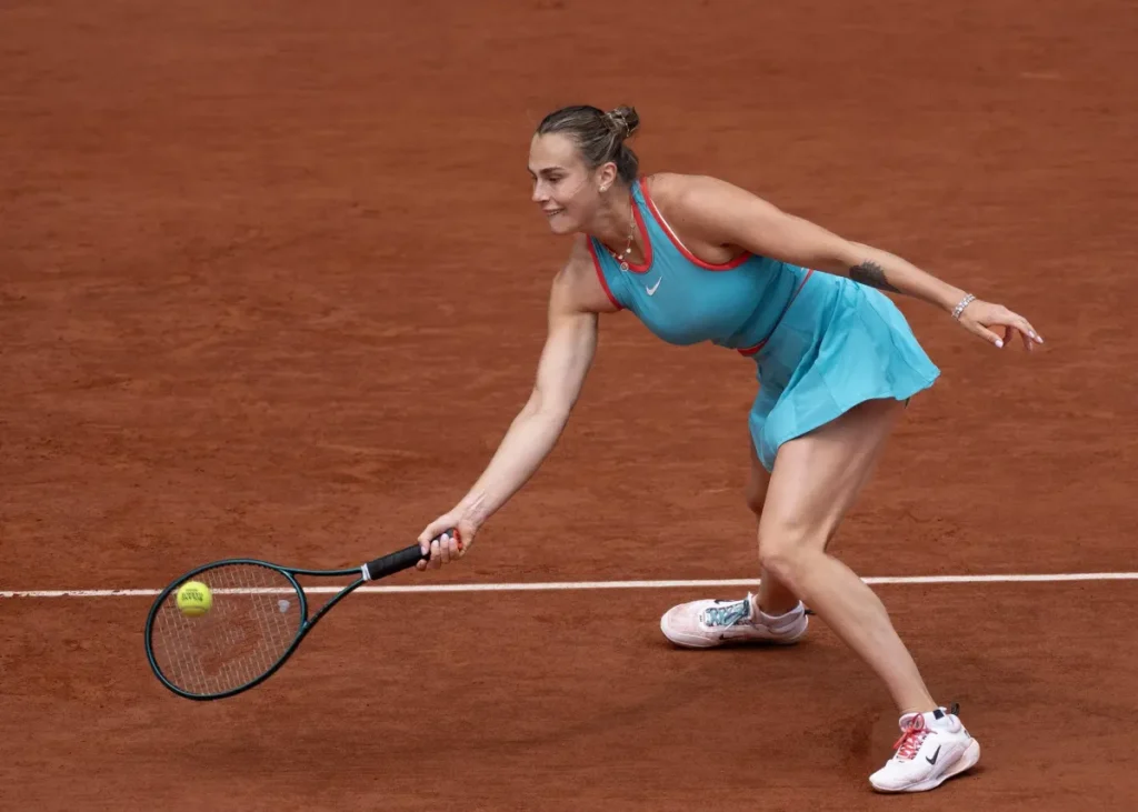 Aryna Sabalenka Lolos ke Babak 16 Besar Cincinnati Open 2026