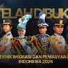 Kemenimipas Buka Seleksi Taruna Poltekimipas 2026 dan Formasi PNS
