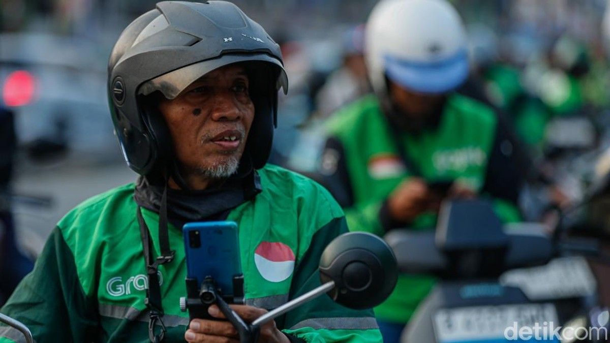 Prabowo Terbitkan Perpres 27/2026 Naikkan Bagi Hasil Pengemudi Ojol