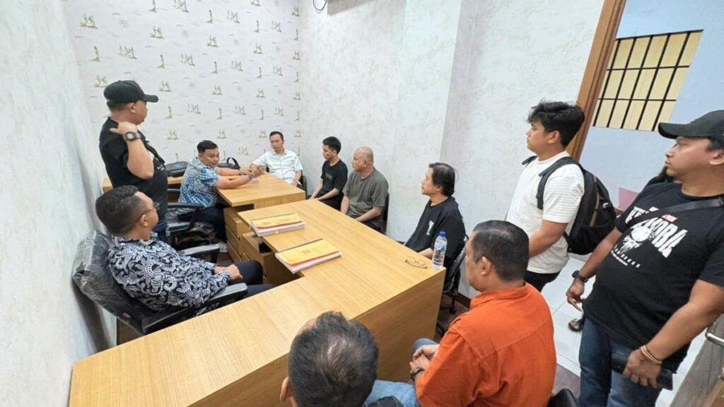 Bareskrim Polri Limpahkan 12 Tersangka Narkoba THM Bali ke Kejaksaan