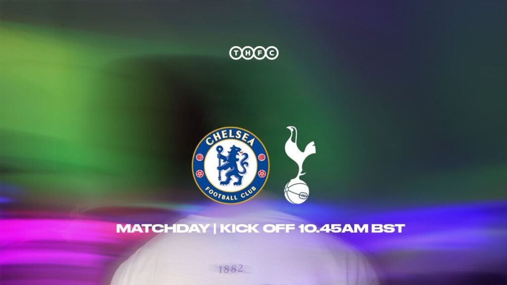 Chelsea Hadapi Tottenham Hotspur dalam Laga Pramusim di Sydney