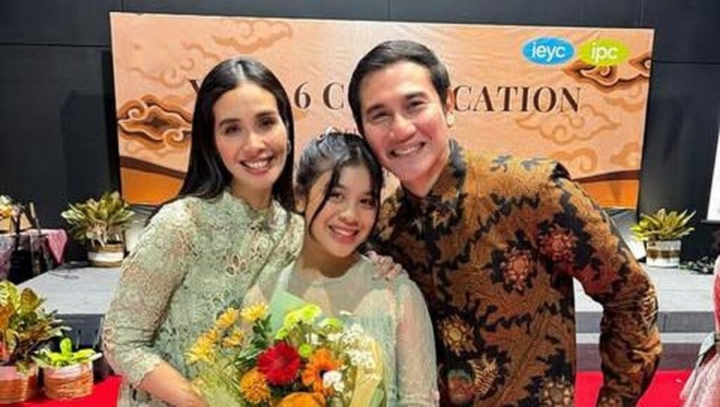 Anak Vino G Bastian Raih Medali Olimpiade Matematika SIMOC 2026