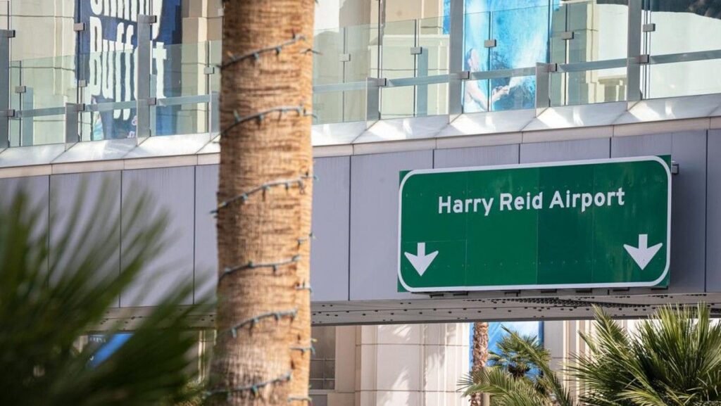 Cuaca panas ekstrem sebabkan penerbangan ditunda di Las Vegas
