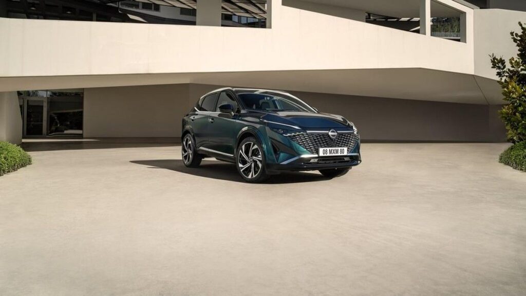 Nissan Qashqai e-Power Pecahkan Rekor Guinness Jarak Terjauh