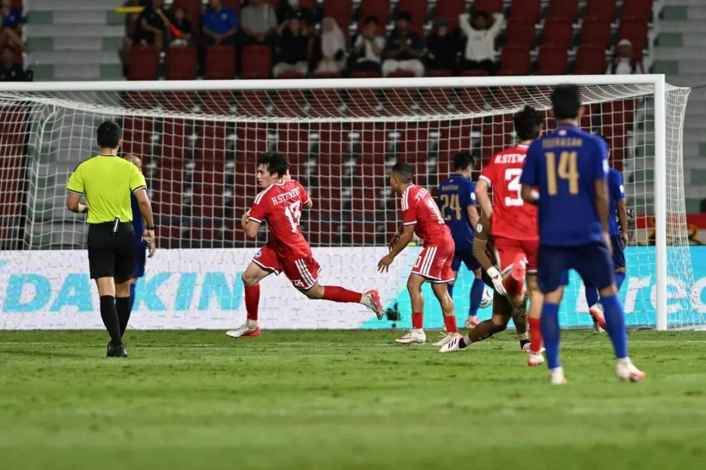 Thailand Tembus Final Piala AFF 2026 Meski Kalah dari Singapura