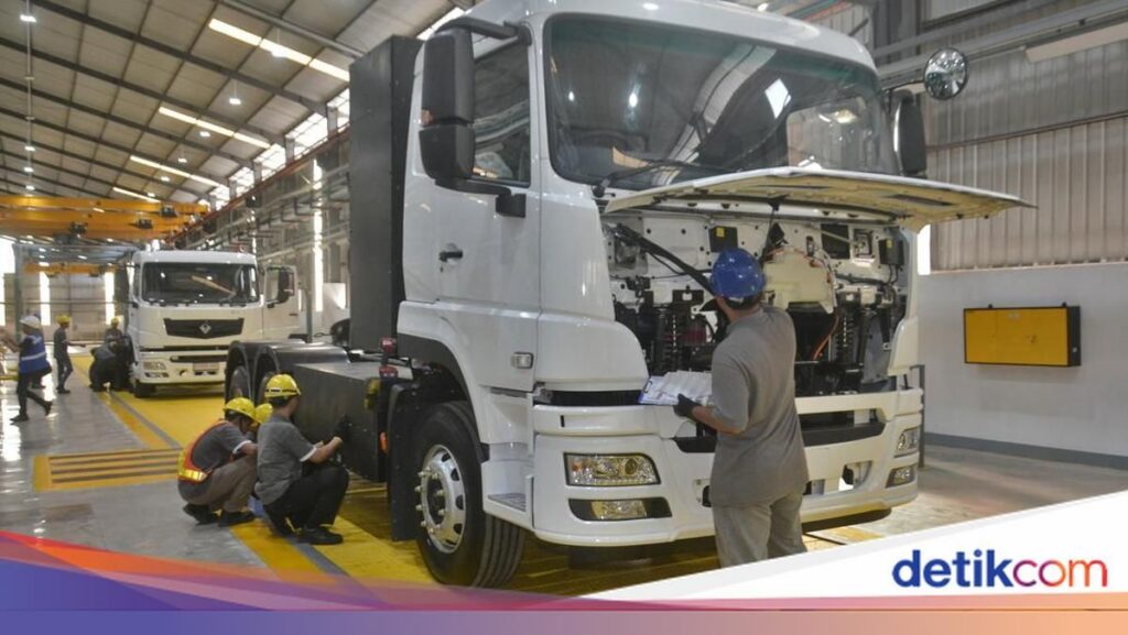 Farizon Bangun Basis Perakitan Kendaraan Listrik di Purwakarta