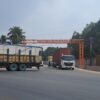 Sopir Truk Protes Tarif Masuk Kawasan Industri Pancatama Serang
