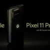 Google Kenalkan Pixel 11 Pro Fold yang Rilis Bersama Seri Pixel 11