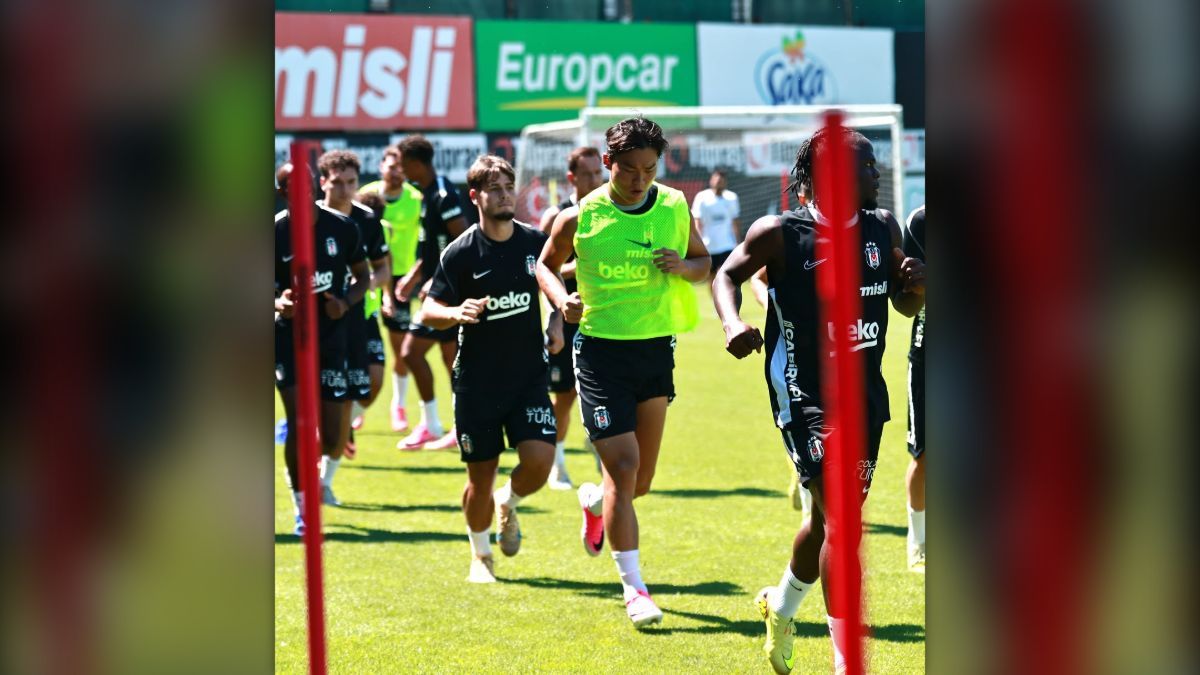 Besiktas Jamu Hradec Kralove Pada Leg Kedua Kualifikasi Liga Europa